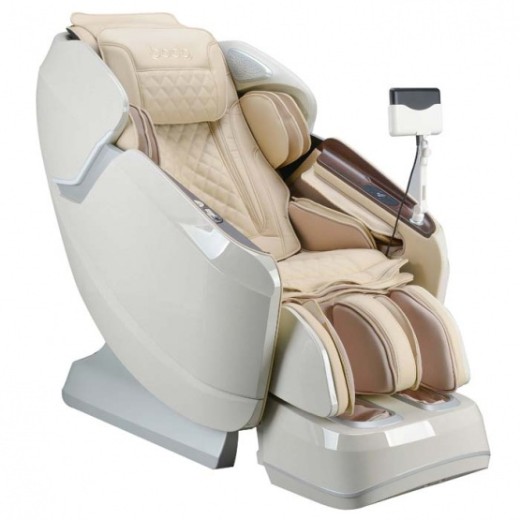 Массажное кресло Bodo Brilliance Beige – купить массажное кресло Бодо Бежевое по выгодной цене